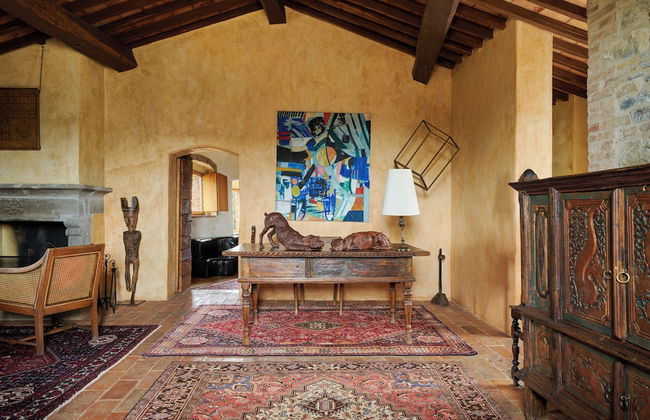 Castello Di Vicarello - Foto 57