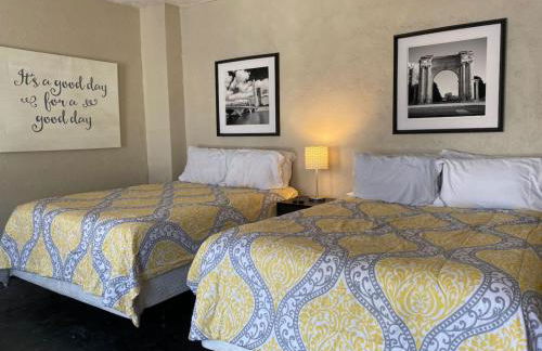 Dayton with 5 Beds Sleeps 10 2 Bedrooms plus WIFI - Foto 3