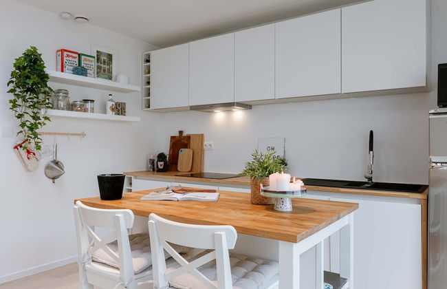 Charming Townhouse in Ghent Perfect for 6 Guests - Foto 17