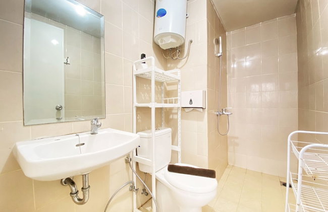 Comfy And Modern 2Br Apartment At Parahyangan Residence - Foto 20