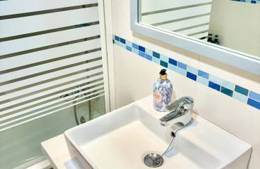 Hoteltype Penthouse 2 Beds, Parking, WIFI & pool Stunning Views - Foto 39