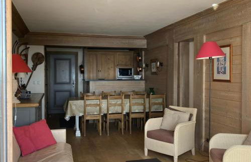Appartement convivial 3 chambres avec accès pistes à Val-d'Isère - FR-1-518-88 - Foto 5