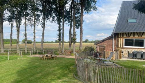 L épicéa - Foto 4, Garden, Garden view