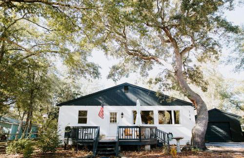 Cottage by the Sea: Pagnotto Shellback House - Foto 1