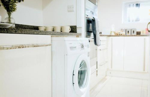 Modern Studio Flat l Sleeps 4 l Free Wifi l Leisure l One Castle Apartments - Foto 25