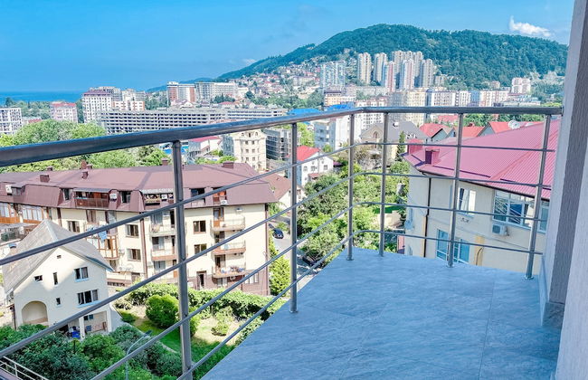 Abri Luxe Sochi - Foto 10