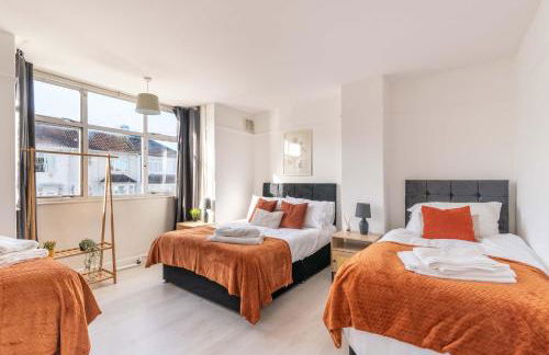 Ivy House - 3 Bedroom House - Contractor Stay - Foto 9