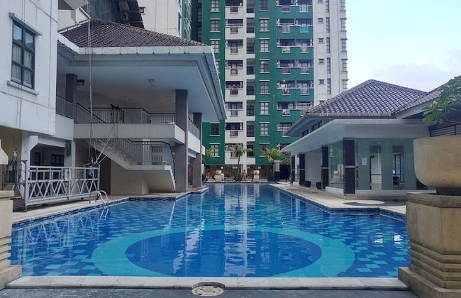 Spacious and Comfortable @ 1BR Salemba Residence Apartment - Foto 19