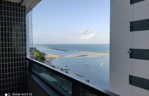 Empresarial Jam flat em olinda - Foto 11