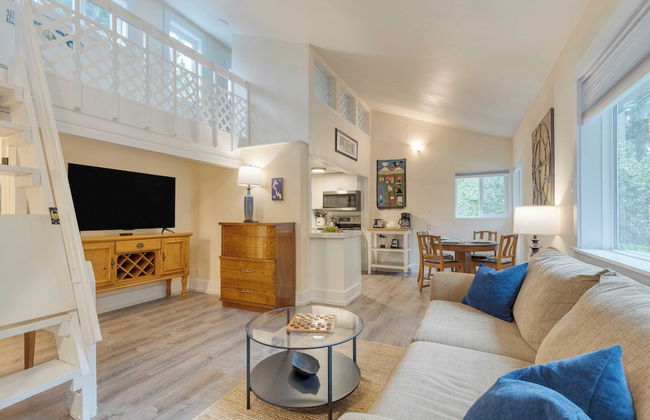 Cottage By The Bay by Avantstay 0.5mi to Beach! - Foto 3