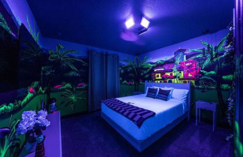 Brand New Theme House w Game Room - Encanta Magical - Foto 29