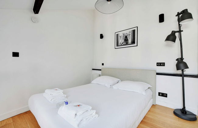 Welcoming apt With ac - 1bd/4p - le Marais - Foto 4