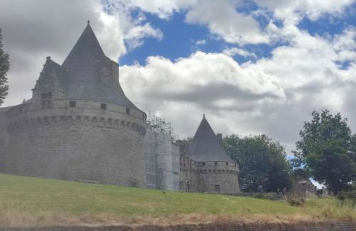 Studio avec patio en centre-ville - Photo 12