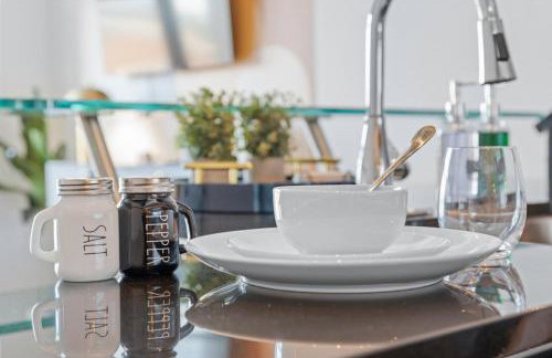 Spacious 2 Bed 2 Ensuite Bath Loft in Atlantic Station - Foto 12