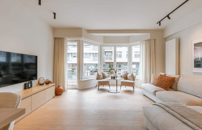 Trendy Apartment on top Location in Knokke for 7 - Foto 38