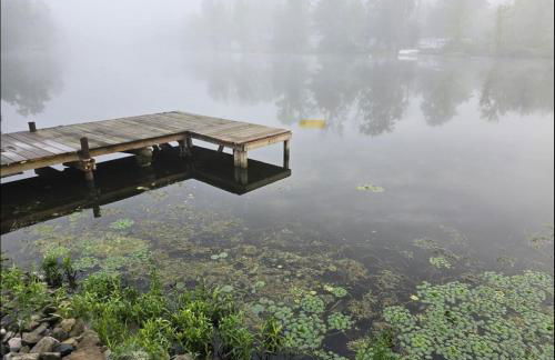 Paradise Island escape Riverfront in Clay, NY - Foto 47