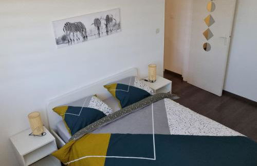 Bel appartement 2 chambres ,résidence privée - Foto 11