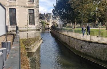 La tranquillité proche des châteaux de la Loire. - Foto 10
