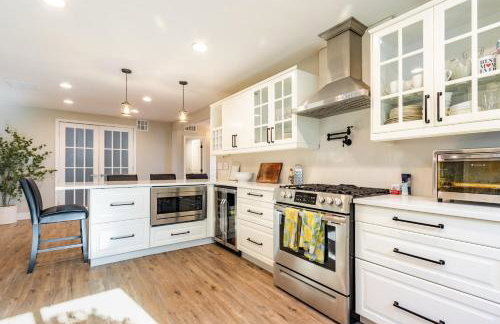 Spacious 4BR Retreat near Disneyland & Beaches - Foto 29