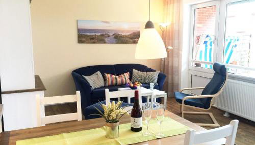 Ferienwohnung *Meeresleuchten* - Foto 2