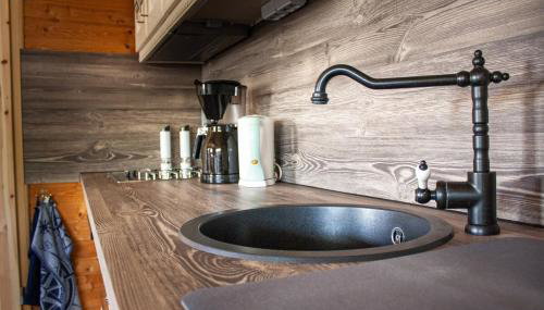 Ferienhäuschen in Beetz - in 5 min am See und Wald - Foto 4