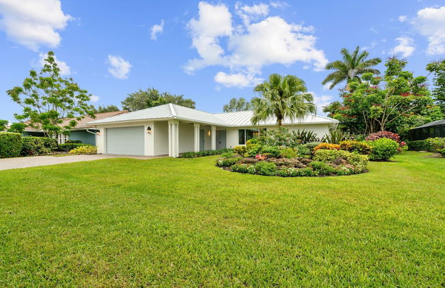 Rovigo Vacation Rental: Spacious Retreat with Panoramic Lake Views in Kings Lake. 4-BR, 4-Bathroom Home with Private Pool, just 3.4 Miles from the Vibrant Fifth Avenue South and Naples Attractions - Foto 34