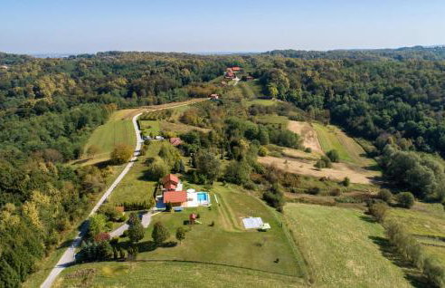 Nice Home In Lovrecan With Sauna - Foto 16