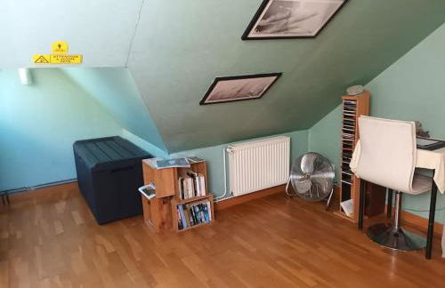 Villa Emilia - vue mer centre du village - Foto 32