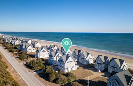 Grand Topsail Villa by Sea Scape Properties - Foto 8