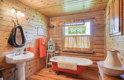 Uncle Terry's Cabin - Foto 62