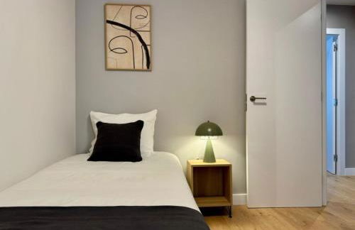 Brand new apartment with views in Barcelona - Photo 29