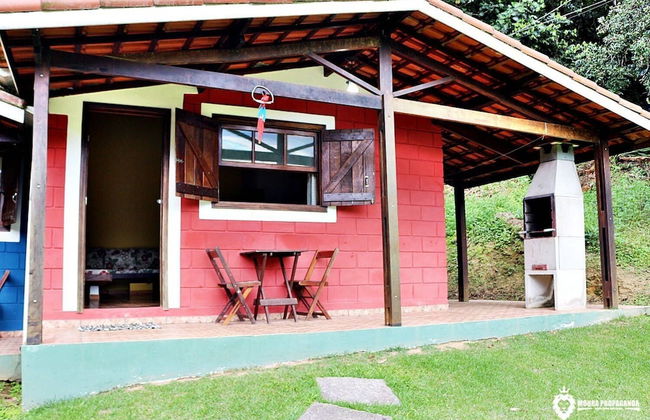 Eco Chalés Luar das Marés - Foto 49