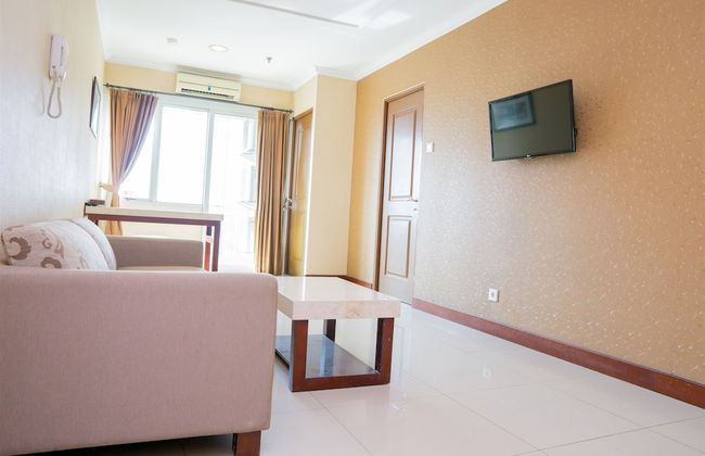 2BR Apartment with Private Bathtub at Galeri Ciumbuleuit 1 - Foto 33