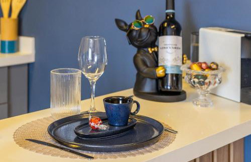 Studio Blue Cidade Jardim - 10 min Estádio Morumbis e Hospital Albert Einstein - Foto 33