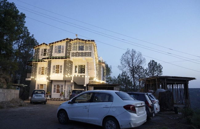 Hill Side Inn By Purple Tree Villa - Foto 14