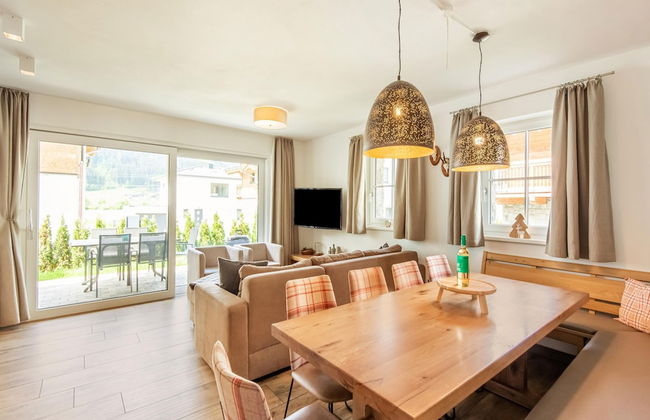 Holiday Home in Niedernsill With Sauna - Foto 23