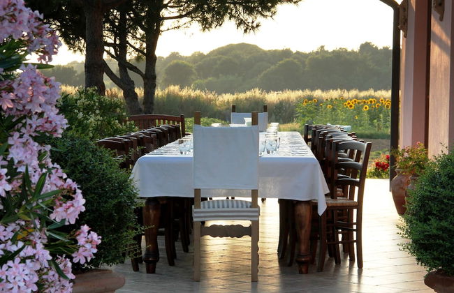 Agriturismo Villa Toscana - Foto 1