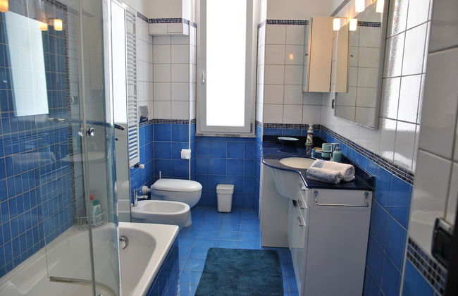 Air-conditioned Apartment in the Center of Formia 400 Meters From the Station - Photo 13