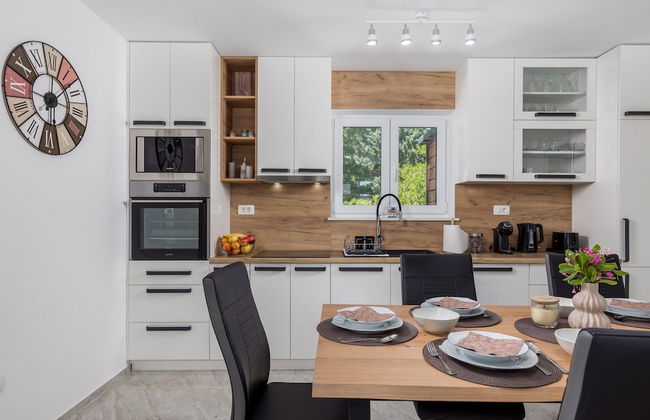 Modern Holiday House Jadranka With Pool - Foto 7