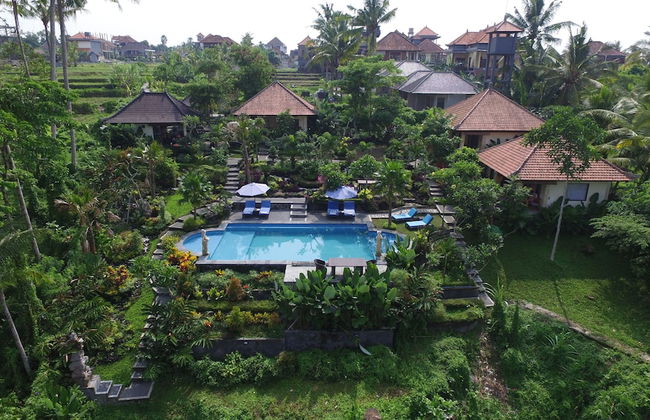 Villa Capung Mas - Foto 24