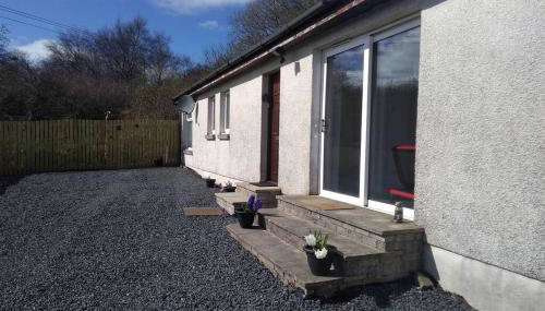 The Cottage - Hot Tub - nr Glasgow - self check-in - Foto 2