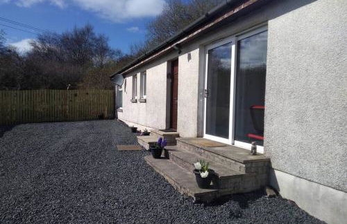 The Cottage - Hot Tub - nr Glasgow - self check-in - Foto 2