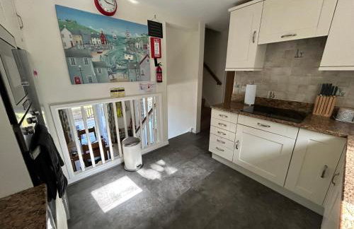 Looe, Cornwall, couples, families, quiet location, views, reliable Wi-Fi, 3 bed LANGUNNETT COTTAGE - Photo 30