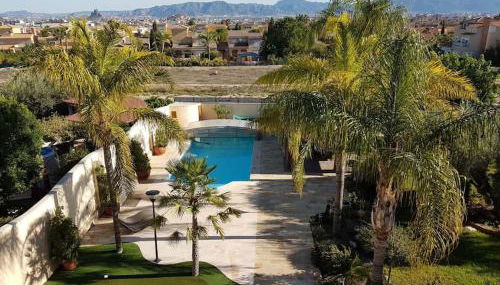 chalet & piscina-jardín-barbacoa - Foto 3