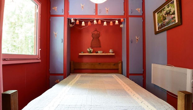 Chalet in a Green and Peaceful Environment - Foto 4, Habitación