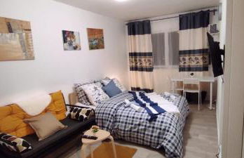 Appartement Lille WIFI Parking by Servallgroup - Foto 13