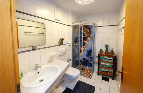 Appartement "Tinka" - Hafenmeisterhaus Lauterbach - Foto 24