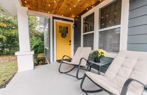 The Little Blue House - 1 King & 3 Queen beds - Foto 3