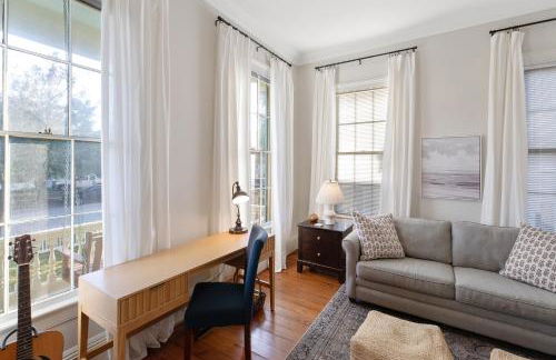 Historic 1871 Coastal Breeze with Heated Pool - Restoring Galveston - Photo 17