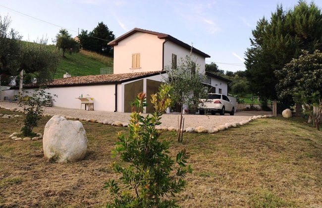 Holiday Home Picciano Near Medieval Towns - Foto 29